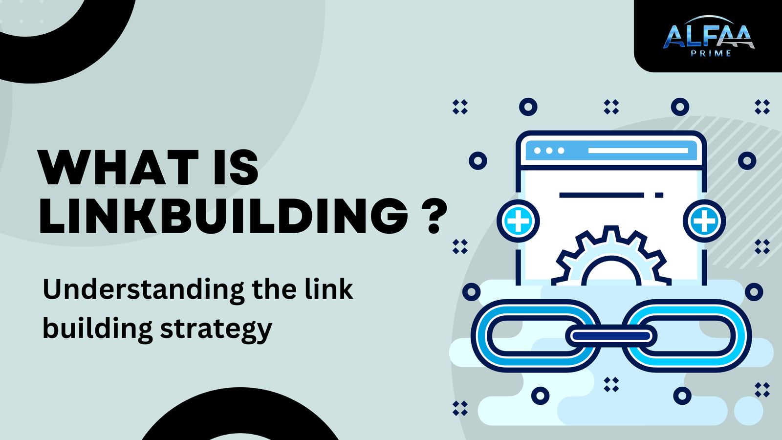 What is Link building ?