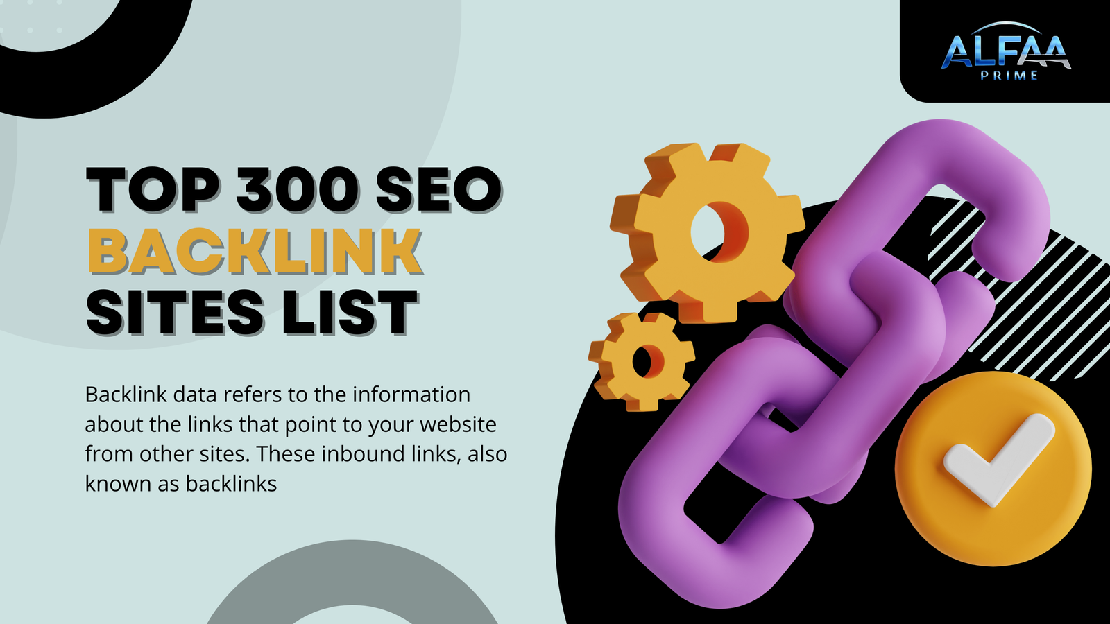 300 Backlinking sites Data: A Powerful Insight for Your SEO Strategy