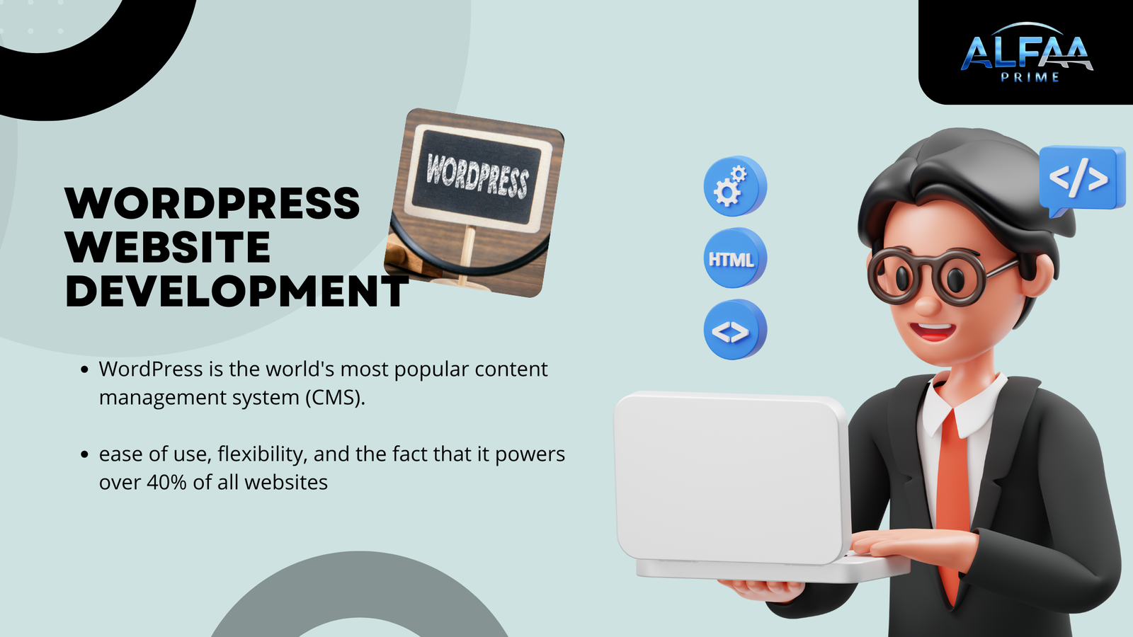 WordPress Website Development: A Complete Guide for Beginners